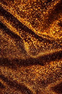 Bronz tatil pırıl pırıl glitter soyut arka plan, lüks shi
