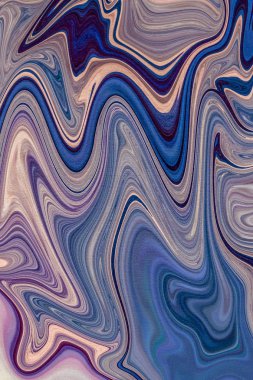 Ebru sanat doku, iç desi için lüks mermer arka plan