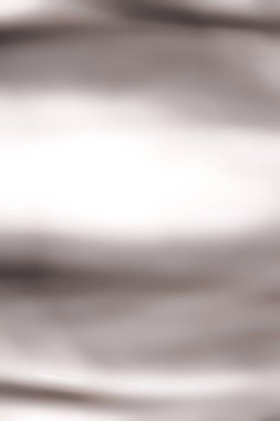 Gümüş soyut sanat arka plan, ipek doku ve dalga çizgileri m