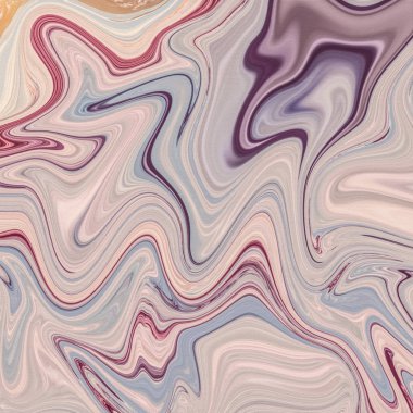 Ebru sanat doku, iç desi için lüks mermer arka plan