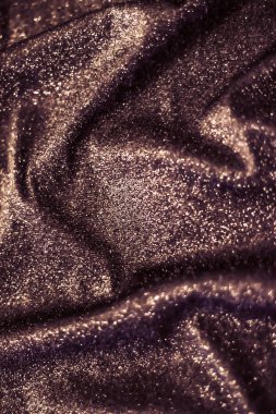 Bakır tatil pırıl pırıl glitter soyut arka plan, lüks shi