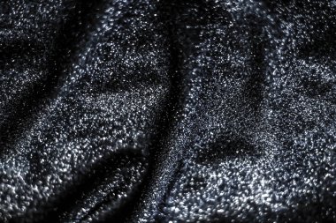 Gümüş tatil pırıl pırıl glitter soyut arka plan, lüks shi