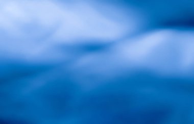 Mavi soyut sanat arka plan, ipek doku ve mot dalga çizgileri