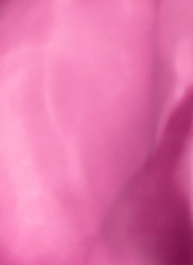 Pembe soyut sanat arka plan, ipek doku ve mot dalga çizgileri