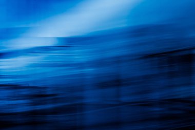 Teknoloji markası soyut arka plan, mavi dijital sanal Reali