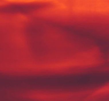 Turuncu soyut sanat arka plan, yangın alev doku ve dalga lin