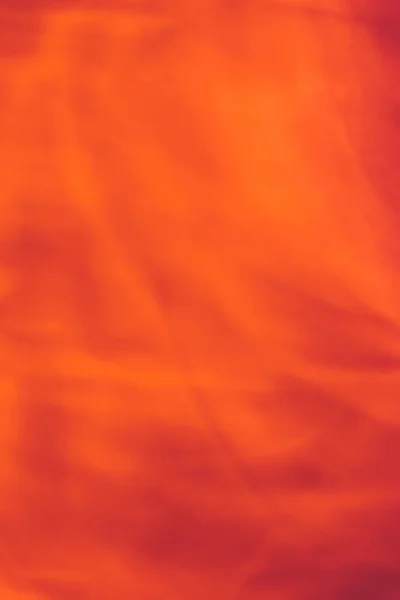 Orange abstrakt konst bakgrund, Fire Flame textur och Wave lin — Stockfoto