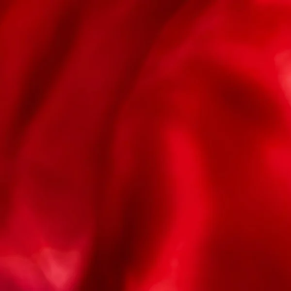 Vörös absztrakt művészeti háttér, selyem textúra és hullám vonalak Moti — Stock Fotó