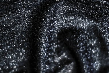 Gümüş tatil pırıl pırıl glitter soyut arka plan, lüks shi