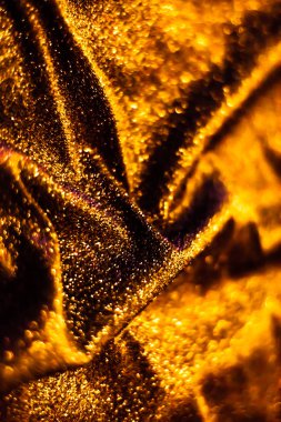 Bronz tatil pırıl pırıl glitter soyut arka plan, lüks shi