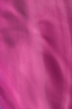 Pembe soyut sanat arka plan, ipek doku ve mot dalga çizgileri