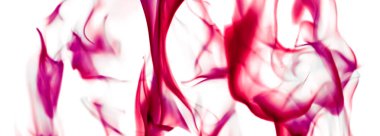 Soyut dalga arka plan, tasarım için kırmızı eleman