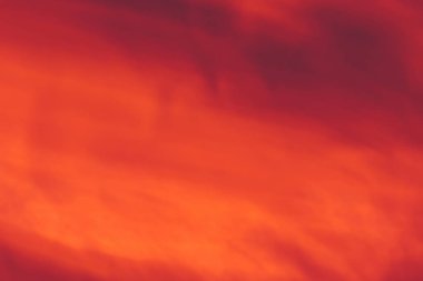 Turuncu soyut sanat arka plan, yangın alev doku ve dalga lin