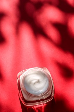 Hassas ciltler için nemlendirici güzellik yüz kremi, lüks spa co