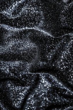 Gümüş tatil pırıl pırıl glitter soyut arka plan, lüks shi
