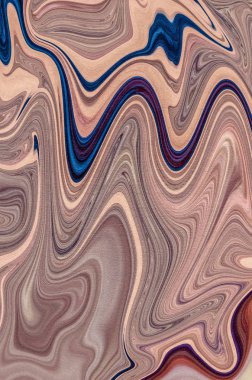 Ebru sanat doku, iç desi için lüks mermer arka plan