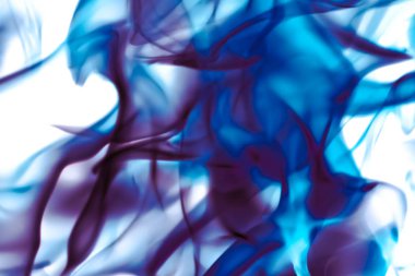 Soyut dalga arka plan, tasarım için mavi eleman