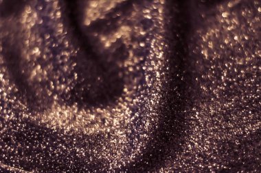 Bakır tatil pırıl pırıl glitter soyut arka plan, lüks shi