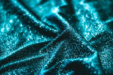 Zümrüt tatil pırıl pırıl glitter soyut arka plan, lüks sh