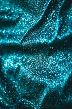 Zümrüt tatil pırıl pırıl glitter soyut arka plan, lüks sh