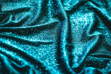 Zümrüt tatil pırıl pırıl glitter soyut arka plan, lüks sh