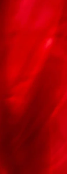 Roter Hintergrund abstrakter Kunst, Seidentextur und Wellenlinien in Moti — Stockfoto