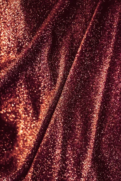 Feriado vermelho brilho cintilante fundo abstrato, luxo brilhante — Fotografia de Stock