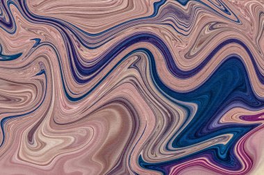 Ebru sanat doku, iç desi için lüks mermer arka plan