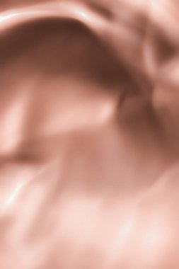 Bej soyut sanat arka plan, ipek doku ve dalga çizgileri mo