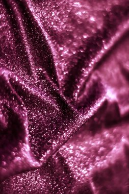 Pembe tatil pırıl pırıl glitter soyut arka plan, lüks parlak