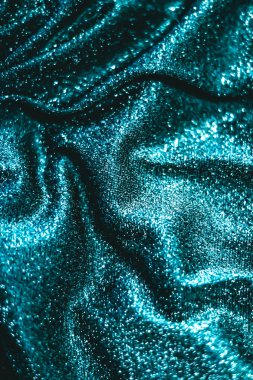 Zümrüt tatil pırıl pırıl glitter soyut arka plan, lüks sh