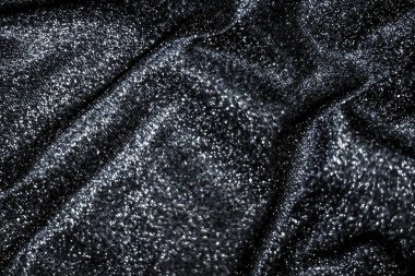 Gümüş tatil pırıl pırıl glitter soyut arka plan, lüks shi