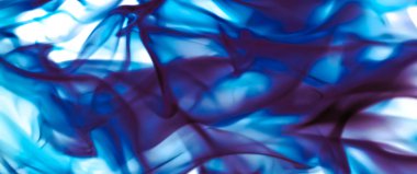 Soyut dalga arka plan, tasarım için mavi eleman