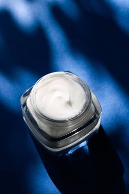 Hassas ciltler için nemlendirici güzellik yüz kremi, lüks spa co