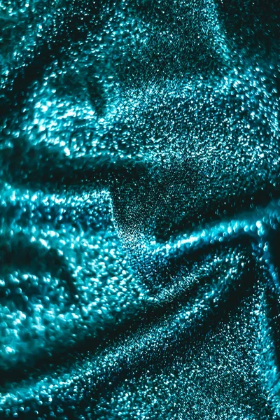 Zümrüt tatil pırıl pırıl glitter soyut arka plan, lüks sh