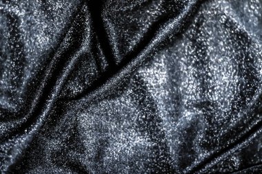 Gümüş tatil pırıl pırıl glitter soyut arka plan, lüks shi