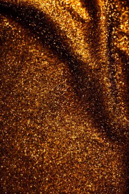 Bronz tatil pırıl pırıl glitter soyut arka plan, lüks shi