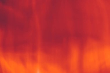 Turuncu soyut sanat arka plan, yangın alev doku ve dalga lin