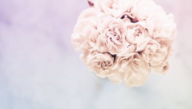 Gelin buketi, düğün dekorasyonu