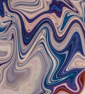 Ebru sanat doku, iç desi için lüks mermer arka plan