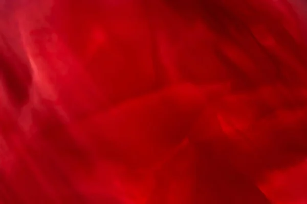 Vörös absztrakt művészeti háttér, selyem textúra és hullám vonalak Moti — Stock Fotó