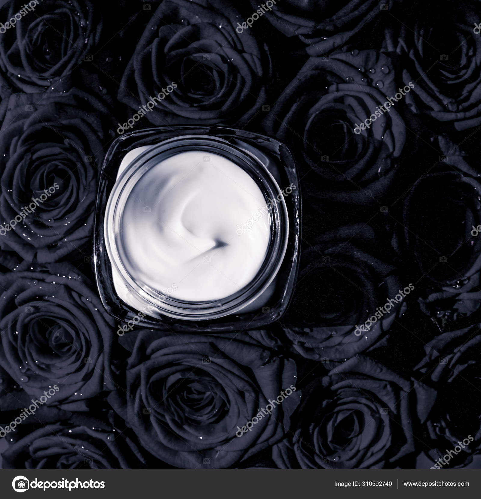 black rose moisturizer