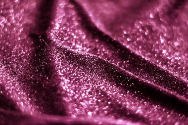 Pembe tatil pırıl pırıl glitter soyut arka plan, lüks parlak