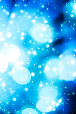 Soyut kozmik yıldızlı gökyüzü ışıkları ve parlak glitter, lüks Holi