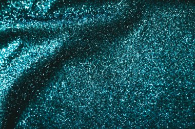 Zümrüt tatil pırıl pırıl glitter soyut arka plan, lüks sh