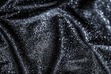 Gümüş tatil pırıl pırıl glitter soyut arka plan, lüks shi