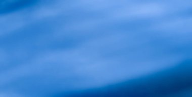 Mavi soyut sanat arka plan, ipek doku ve mot dalga çizgileri