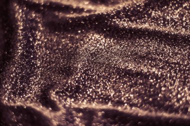 Bakır tatil pırıl pırıl glitter soyut arka plan, lüks shi