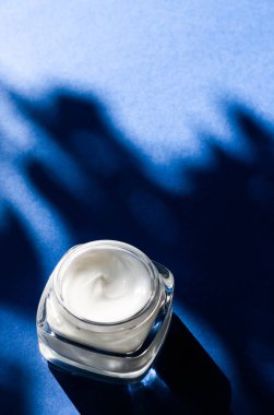 Hassas ciltler için nemlendirici güzellik yüz kremi, lüks spa co