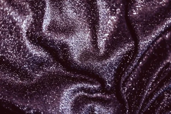 Purple holiday sparkling glitter abstract background, luxury shi — Stock Photo, Image